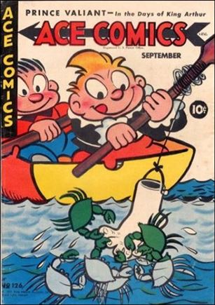 Ace Comics issue 126