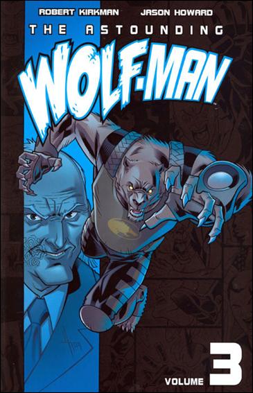 Astounding Wolf-Man issue 3