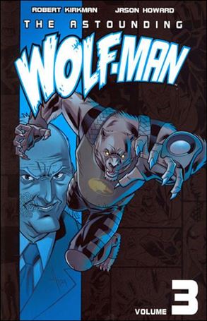 Astounding Wolf-Man issue 3