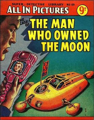 Super Detective Library issue 49