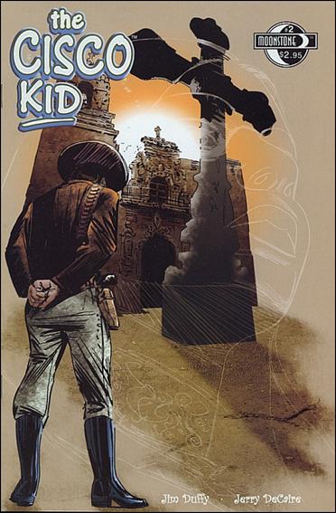 Cisco Kid (2004) issue 2