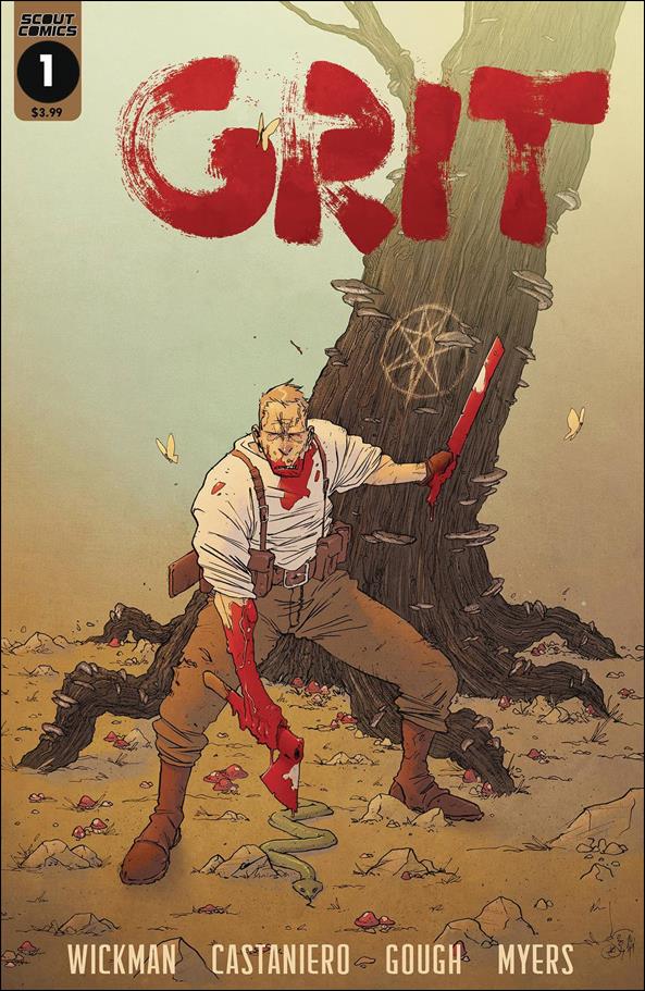 Grit issue 1