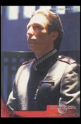 Babylon 5 Special Edition (Base Set) card 18 Sinclair on Trial