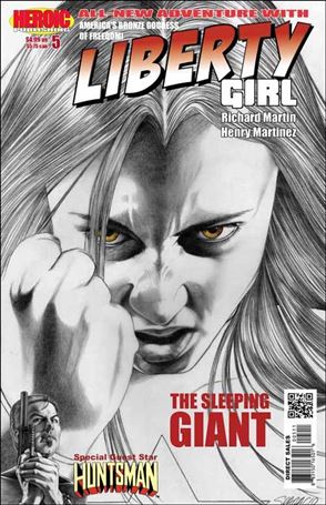 Liberty Girl Cover Image 2
