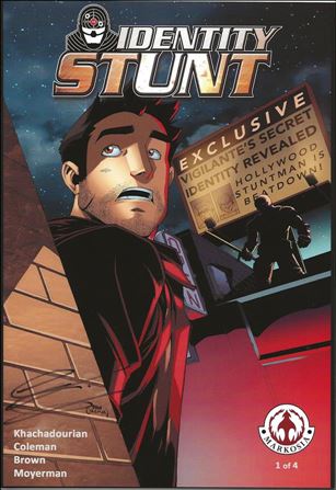 Identity Stunt Cover Image 1