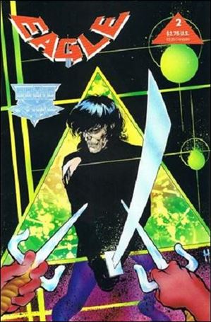 Eagle: The Dark Mirror Saga issue 2