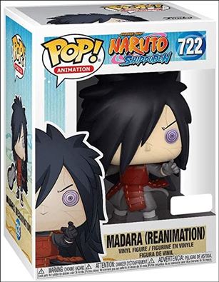 POP! Animation figure 722 Madara (Reanimation)