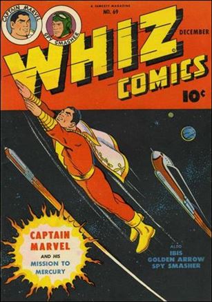 Whiz Comics issue 69