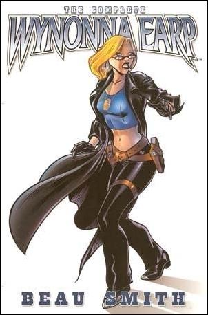 Complete Wynonna Earp issue nn
