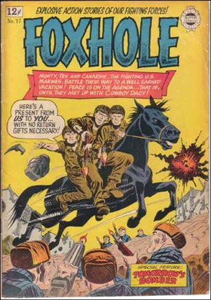 Foxhole issue 17