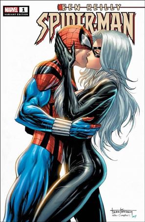 Ben Reilly: Spider-Man issue 1-G Tyler Kirkham Unknown/SLH/Comic Traders Cover