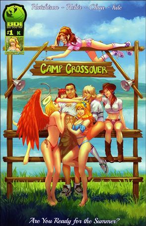 Camp Crossover Cover Image 1