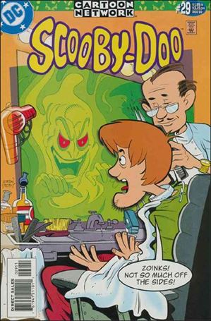 Scooby-Doo (1997) issue 29