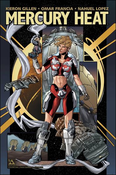 Mercury Heat issue 1