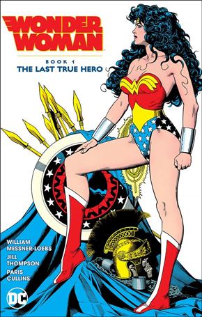 Wonder Woman (2020/08) Cover Image 1