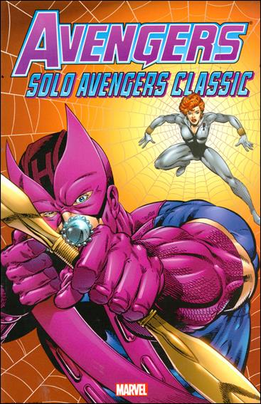 Avengers: Solo Avengers Classic issue 1
