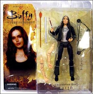 Buffy the Vampire Slayer Deluxe (Series 1) figure 2 