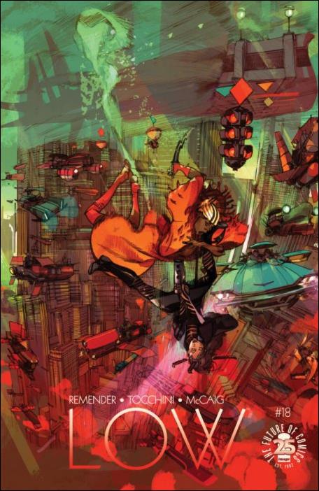 Low issue 18