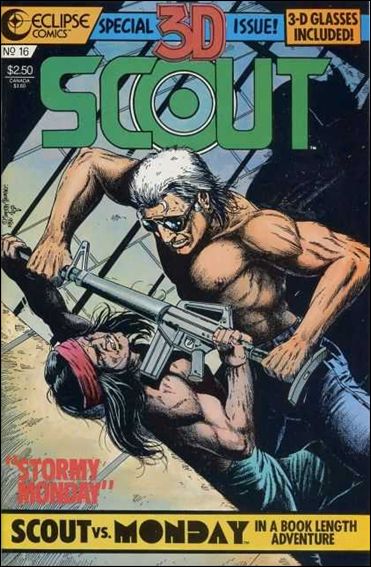 Scout issue 16