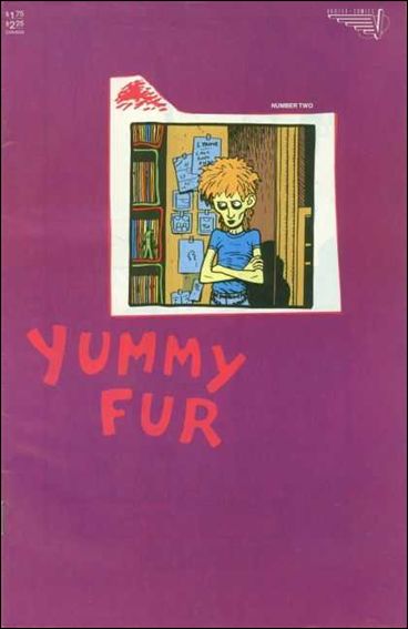 Yummy Fur issue 2