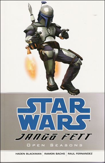 Star Wars: Jango Fett - Open Seasons issue nn