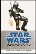 Star Wars: Jango Fett - Open Seasons Cover Image 1