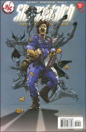 StormWatch: Team Achilles issue 10
