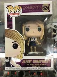 POP! Television figure 624 Jenny Humphrey