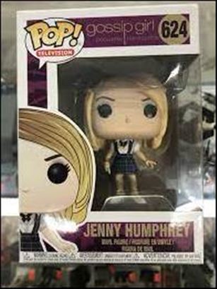 POP! Television figure 624 Jenny Humphrey