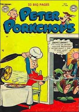 Peter Porkchops issue 5