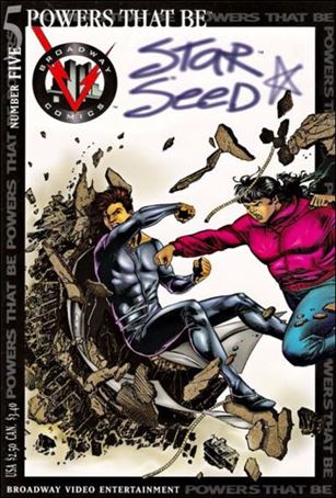 Powers That Be issue 5