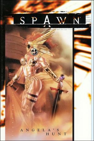 Spawn: Angela's Hunt Cover Image 1