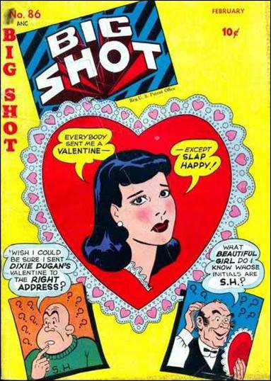 Big Shot issue 86
