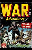 War Adventures issue 6
