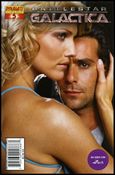 Battlestar Galactica (2006) issue 5-D Photo Cover