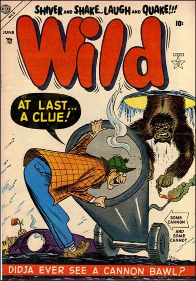 Wild issue 4