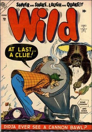 Wild issue 4
