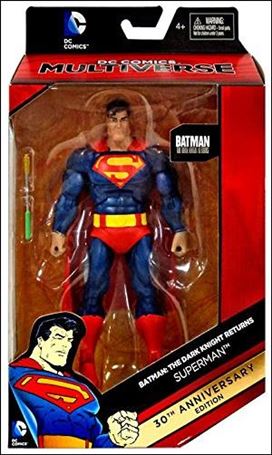 DC Comics Multiverse (Batman: The Dark Knight Returns Series) figure 2 Superman