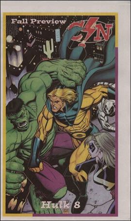 Comic Shop News issue 1109.1-Z-Invalid