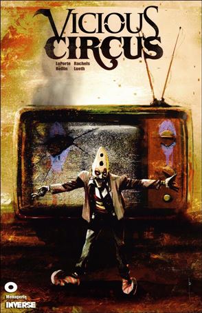 Vicious Circus Cover Image 1