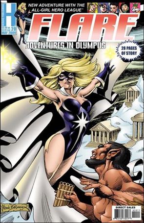 Flare Adventures issue 20