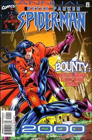 Peter Parker: Spider-Man Annual issue 2000