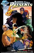 Bluewater Comics Presents Cover Image 1