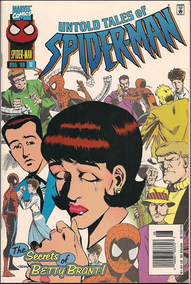 Untold Tales of Spider-Man Flipbook issue 12 Flipbook with Avengers Unplugged #6