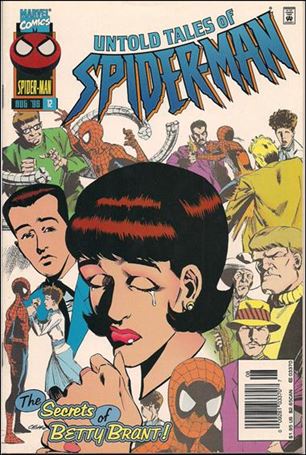Untold Tales of Spider-Man Flipbook issue 12 Flipbook with Avengers Unplugged #6