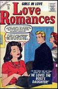 Love Romances issue 72