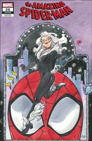 Amazing Spider-Man (2022) issue 26-J Peach Momoko Cover