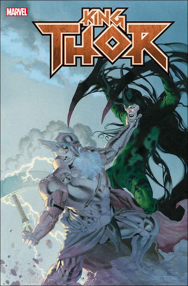 King Thor issue 2