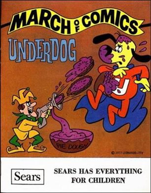 March of Comics  issue 438