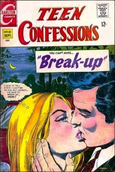 Teen Confessions issue 51